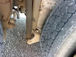 Underbody with