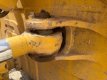 Chassis with Blade Trunnions/bushings
