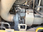 Engine with Exhaust System