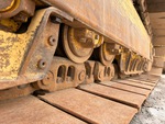 Undercarriage with Right Track Rollers
