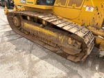 Undercarriage with Right Track Pads