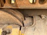 Undercarriage with Left Front Idler