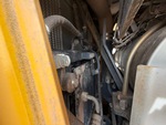 Engine with Radiator