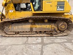 Undercarriage with Left Roller Frame