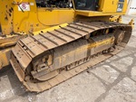 Undercarriage with Left Track Pads