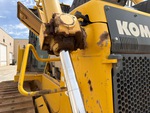 Hydraulics with Blade Lift Cylinders