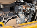 Engine with Cooling System Leaks