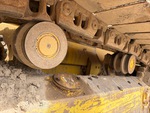 Undercarriage with Left Carrier Rollers
