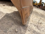 Chassis with Blade Cutting Edge Condition