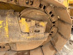 Undercarriage with Right Track Tensioner