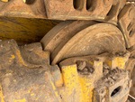 Undercarriage with Right Front Idler