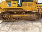 Undercarriage with Right Roller Frame