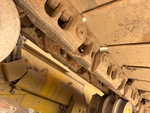 Undercarriage with Left Track Links