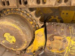 Undercarriage with Right Sprocket