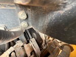 Engine with Oil Leaks