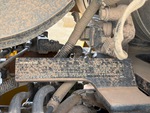 Engine with Emission Label