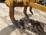 Chassis with Ripper Condition