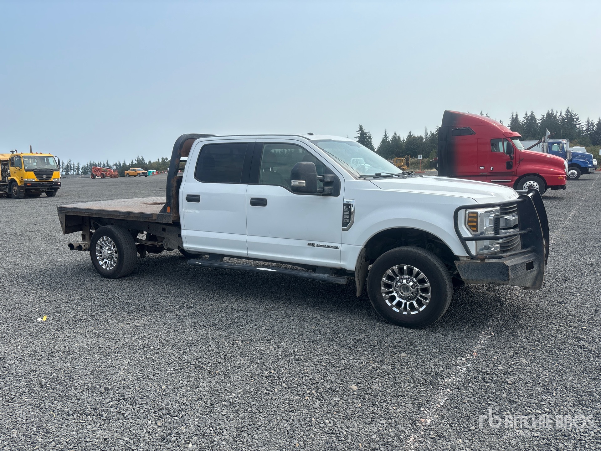 2018 Ford F-250