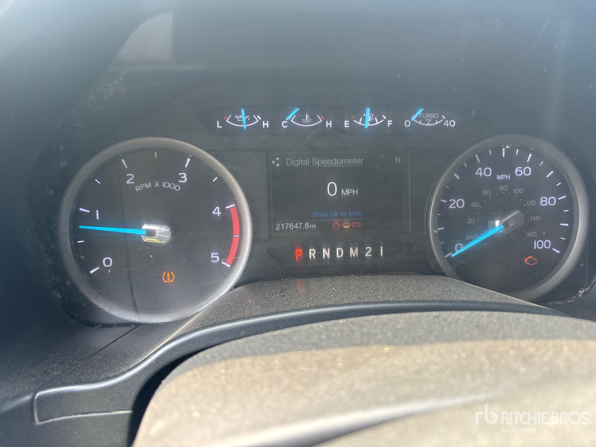 2018 Ford F-250