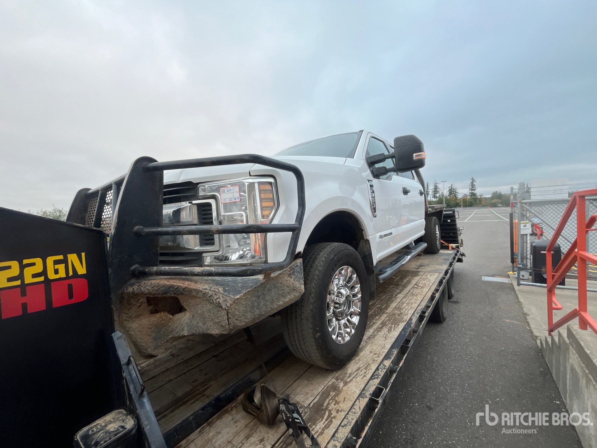 2018 Ford F-250