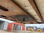 Chassis - Van Trailer with