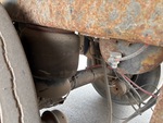 Chassis - Van Trailer with Coussins de sécurité gonflables