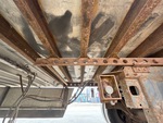 Chassis - Van Trailer with Condition des longerons/feux de route