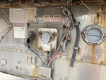 Chassis - Van Trailer with Prise de courant fonctionnelle