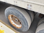 Chassis - Van Trailer with