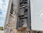 Chassis - Van Trailer with