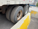 Chassis - Van Trailer with