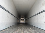 Chassis - Van Trailer with Condition du pont/du sol