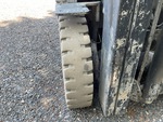 Chassis Lift with Right Front Tire