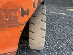 Chassis Lift with Right Rear Tire