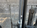 Chassis Lift with Side Shift