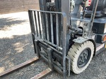 Chassis Lift with Load Back Rest