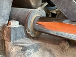 Hydraulics with Steering Cylinders