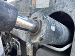 Hydraulics with Mast Tilt Cylinders