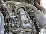 Engine with Engine - Right Side