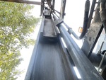 Chassis Lift with Mast/Boom Condition