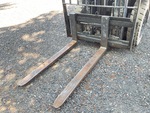 Chassis Lift with Forks