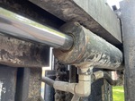 Hydraulics with Side Shift Cylinder
