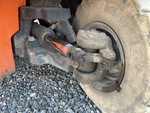 Chassis Lift with Steering Linkage