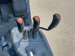 Control Station with Hydraulic Controls