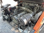 Engine with Engine - Left Side