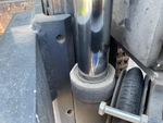 Hydraulics with Mast Lift Cylinders
