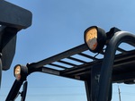 General Appearance with Exterior Lights