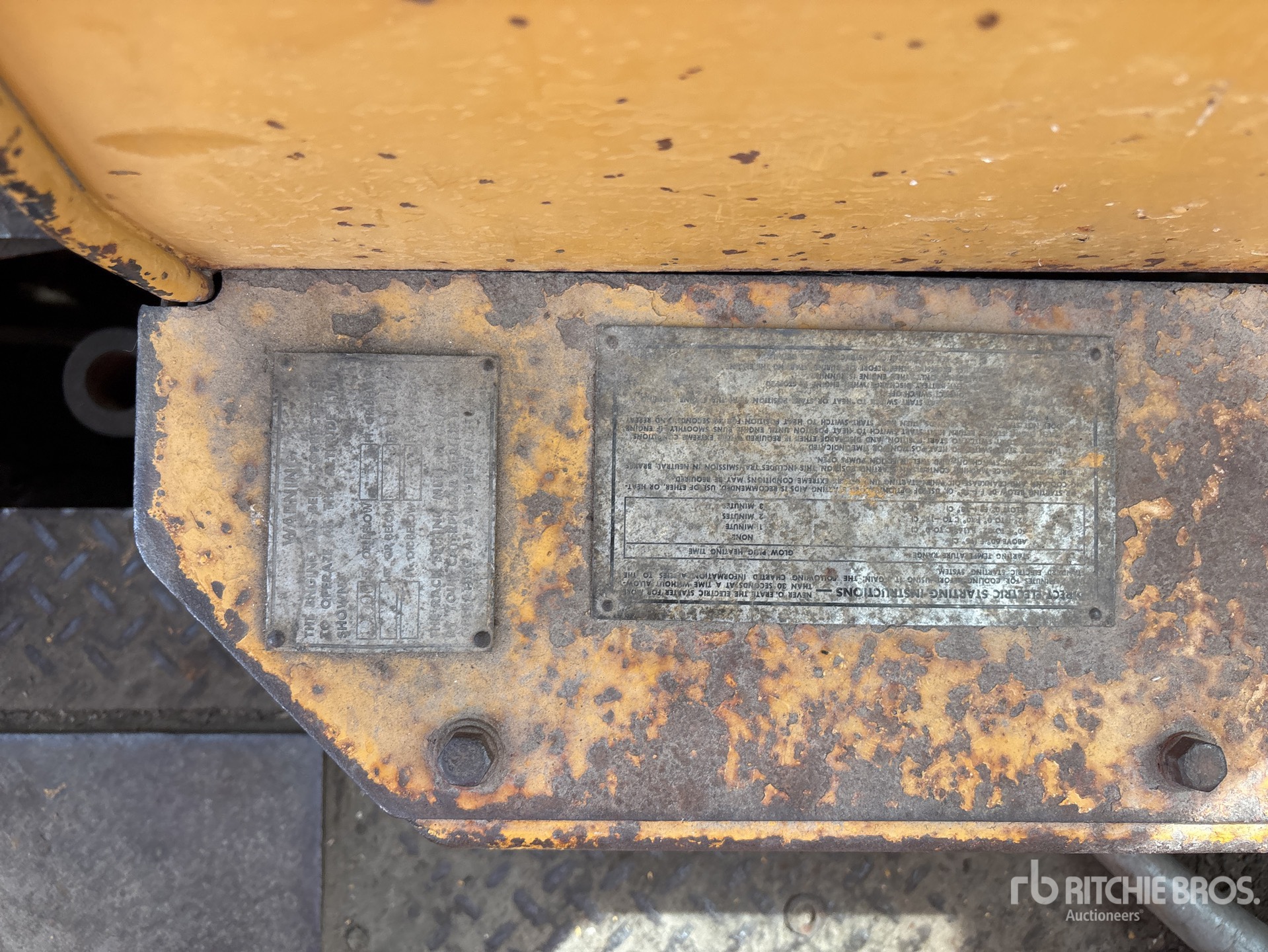 1971 Caterpillar 966C