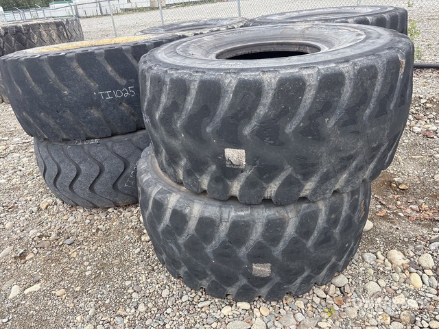 Tires: Equipment