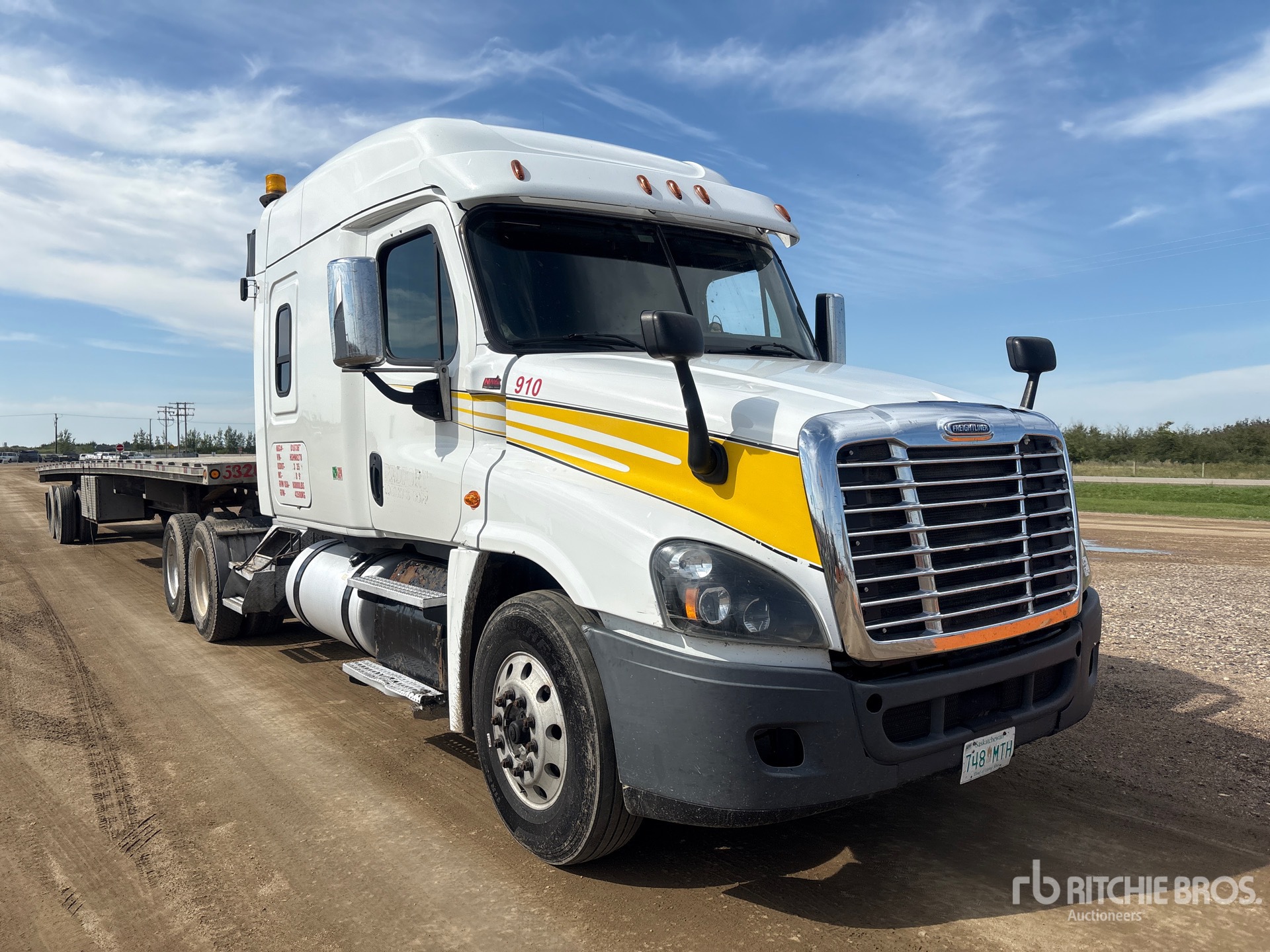 Photo of 2017 Freightliner CASCADIA 125